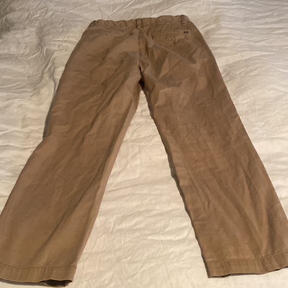 Ralph Lauren Khaki Pants 31 Waist 30 Length - Picture 4 of 4